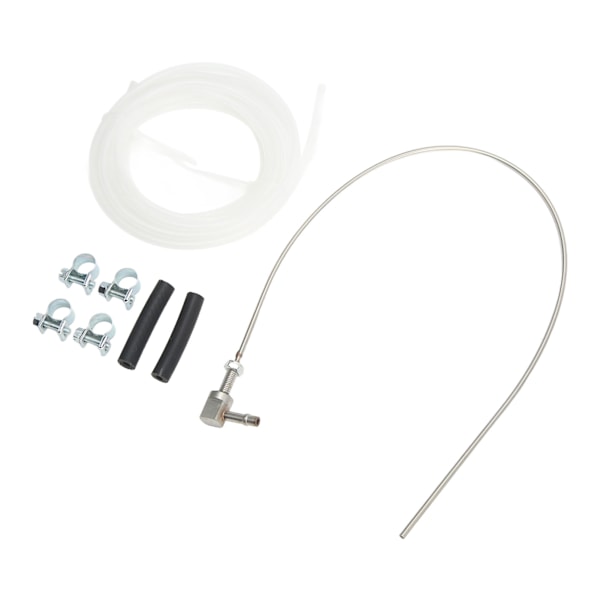 Brændstoftank Standpipe Kit Varmeapparat Brændstoftank Sender Standrør Pick Up Clip Slange Udskiftning til Eberspacher D2 D4 Airtronic