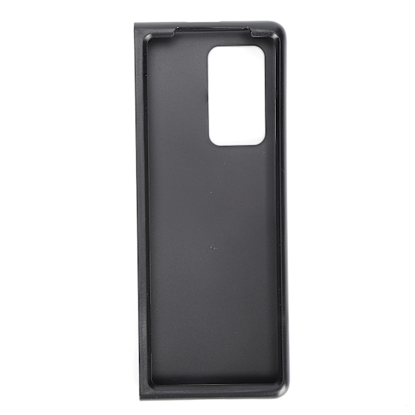 Läderhård väska för Samsung Galaxy Z Fold 2 mobiltelefon AntiFall skyddsväska