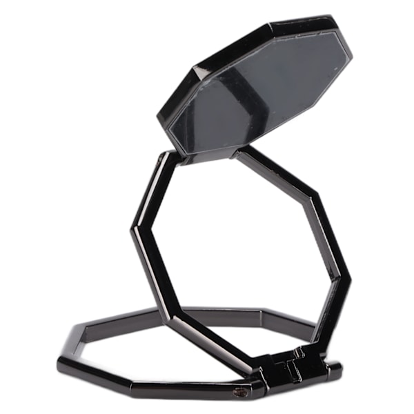 Telefonringhållare roterbar hopfällbar magnetisk speciell form finger kickstand stativ