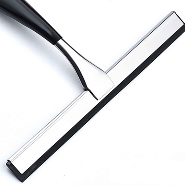 Effektiv Rengörare, Lätt Att Förvara, Robust Och Rostfri, Brett Blad, Ergonomisk Design För Användarkomfort