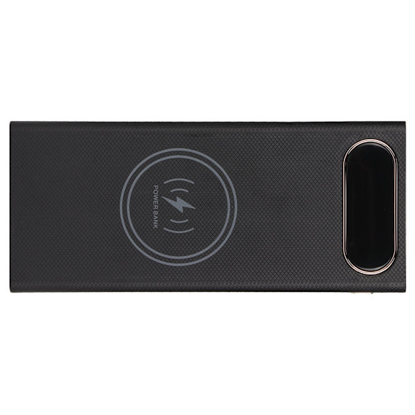 L16 QC 22.5W+15W Langaton latauslaatikko 16x18650 Akkulaatikko DIY Power Bank Matkapuhelimille
