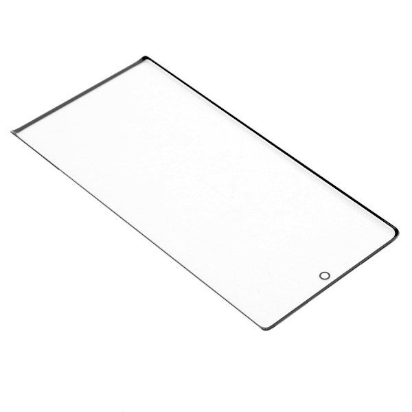Mobiltelefonskärm Full Cover Skyddshärdat Glasskydd för Samsung Note 10