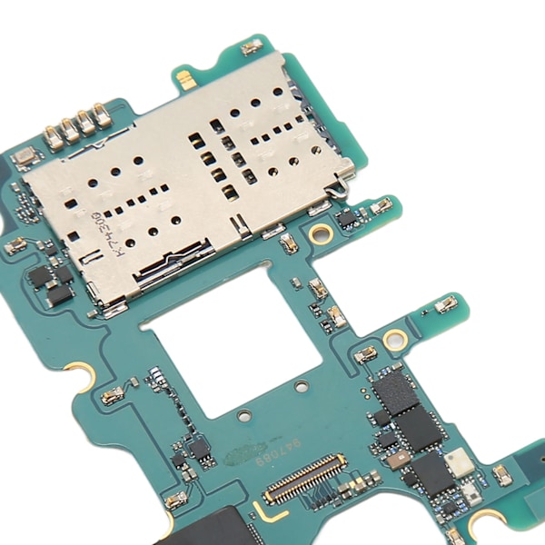 Låst moderkort för Samsung Galaxy S8+ 64GB PCB-telefon, olåst moderkortsbyte, JP-version