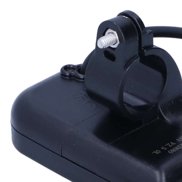 Elektrisk cykel för KT‑LED880 Display E‑Bike 36V 48V Display Meter E‑Bike Tillbehör