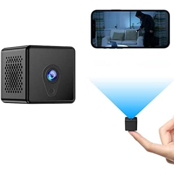 4K Ultra HD Säkerhetskamera, Klar Mörkerseende För Oavbruten Övervakning, Smart Rörelsedetektering För Exakta Varningar, Realtidsinspelning