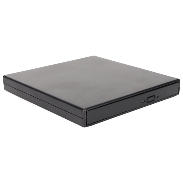 Ulkoinen DVD-soitin Kannettava Hiljainen Ulkoinen Mobiili USB2.0 Ulkoinen Optinen Asema CD-soitin Kannettavalle Tietokoneelle