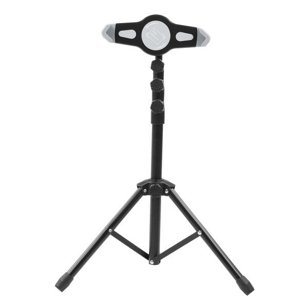 A‑307V2 Justerbar Stativ Gulvstativ Tablet Brakett Holder for iPad Live Broadcast
