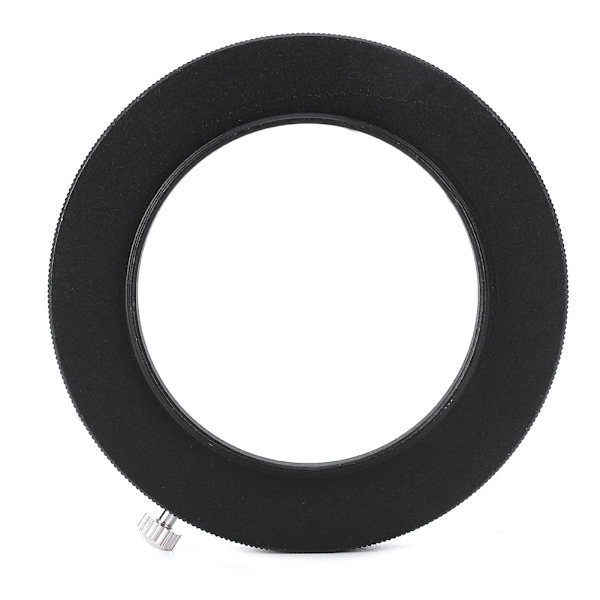 Adapterring i aluminiumlegering för NIKON AI-objektiv till M42-kamerahus