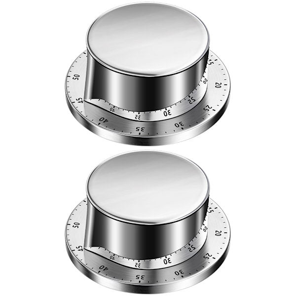 Køkken Timer, Kokke Madlavning Timer Ur med Høj Alarm, Mecha