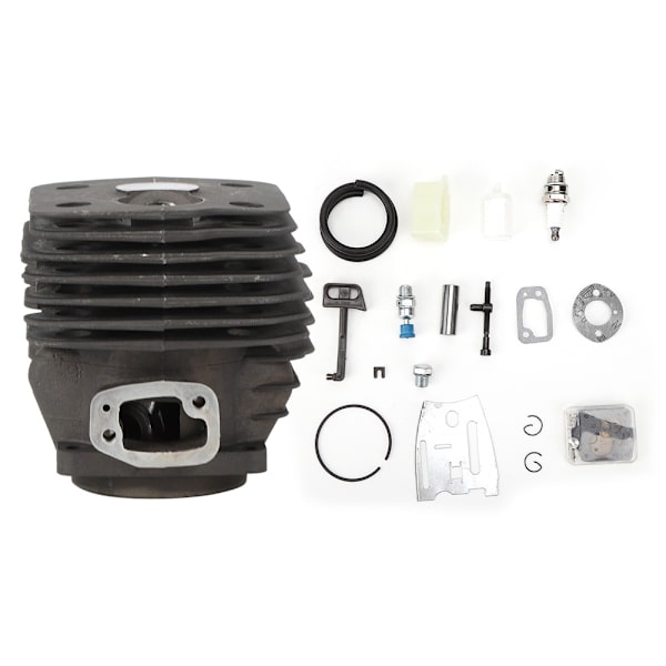 Puutarhaketjusahan sylinterin ja männän kokoonpanosetti, sopii Husqvarna 288XP 181 281 288‑