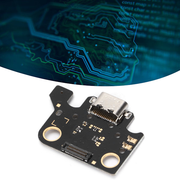 USB-latausportin liitin PCB-kortti Dock Flex -kaapeli Samsung Galaxy Tab A7 10.4 tuumaa SMT500 T505