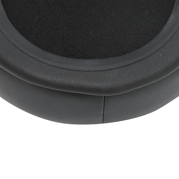 2 stk. 90mm Hovedtelefon Ørepude Universal Stereo Headset Ørepuder Udskiftningsdele