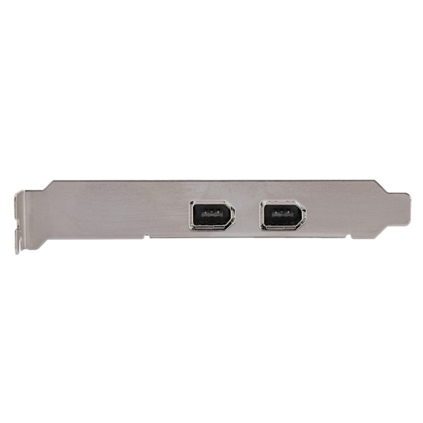 PCI -E 1X till 3-portars 1394A (2 av 1) Riser-kort 800Mbps Videokort