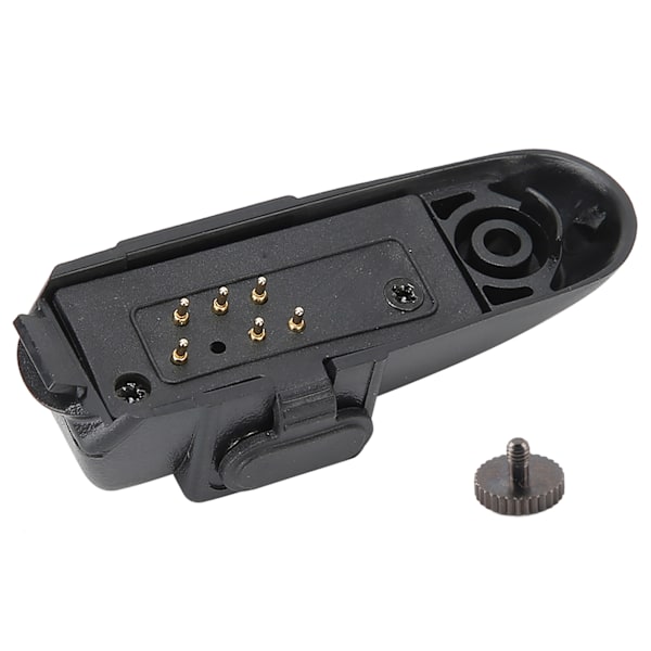 Walkie Talkie Headset Audio Adapter til BFA58 BFUV9R UV9R Plus M Port 2 Pin Headset