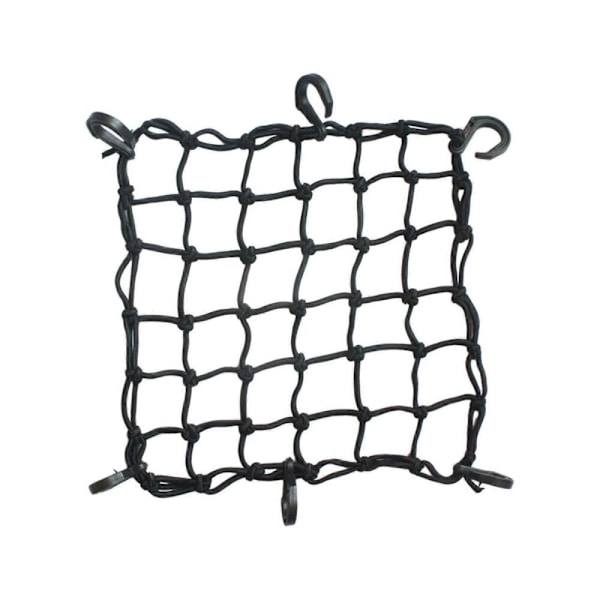 Motorcykel Topboks Lastnet Motorcykelboks Net Elastisk ATV Cykel Strækbart