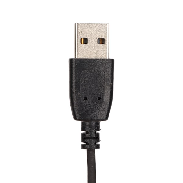 H360DUSB Enkelsidig affärsheadset Svart brusreducerande USB-affärsheadset för USB-gränssnitt