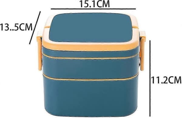 GETIT Matboks, Isolert Matboks Japansk Bento Boks