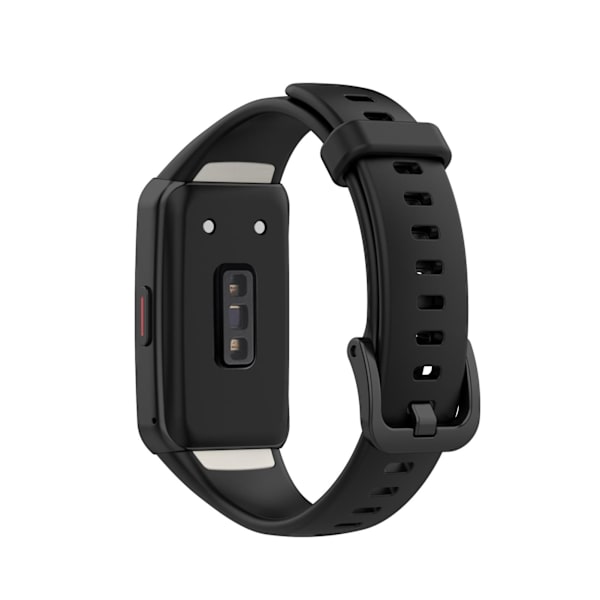 Rem til Huawei Band 6 Honor Band 6 TPU Vandtæt Udskiftnings Rem