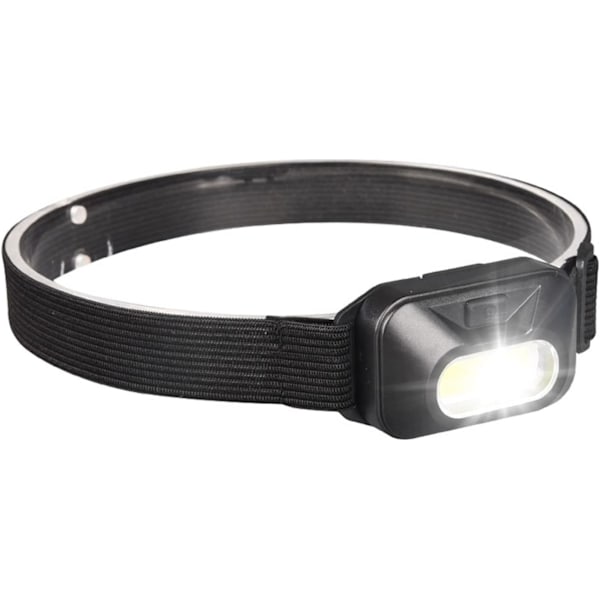 Innovativ Pannlampa med Flera Ljuslägen, Sidomonterad Strömdisplay för Bekväm Övervakning, Vattentät & Dimbar för Mångsidig Utomhusanvändning