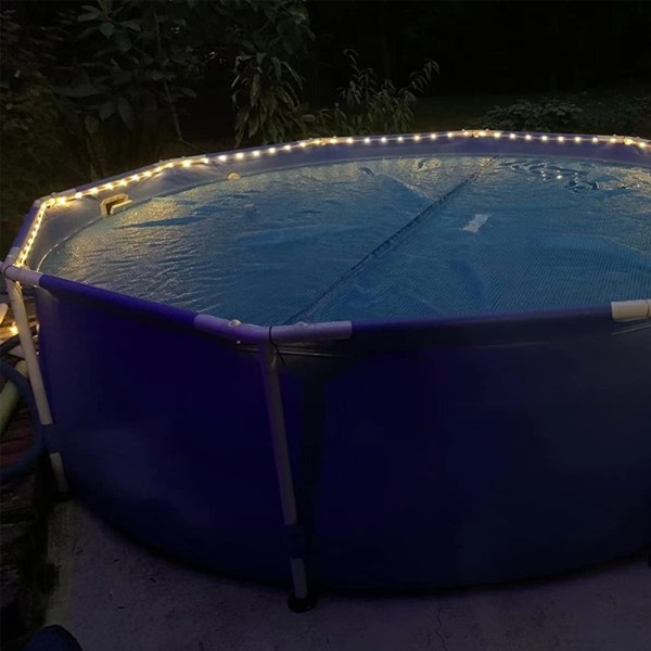 Solcellelys Bevægelsessensor med Flere COB LED'er, 3 Tilstande,