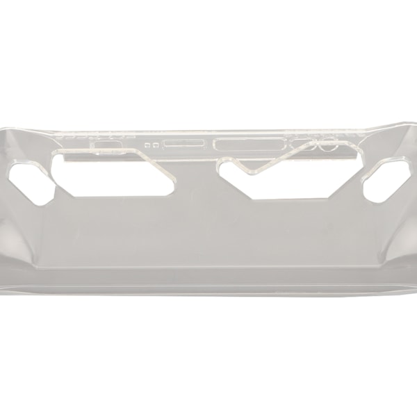 TPU Klar Case for ROG Ally 2023 Spillkonsoll - Fallsikkert Transparent Beskyttende Deksel