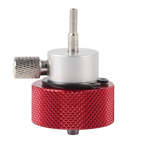 7/16-20unf Tråd Propang Fylling Adapter Gass Lade Adapter for Split Type Gass Komfyr