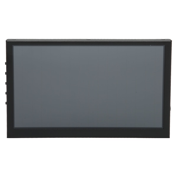 7 tommer skærm IPS touch anden skærm HD multimedia interface bærbar mini LCD-skærm med dobbelte højttalere lyd stik