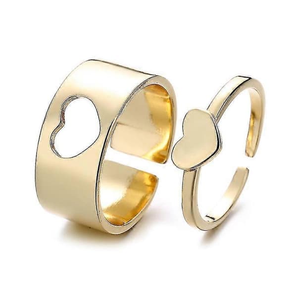 GETIT Ringe /// S Parring Kompatibel med Smykker