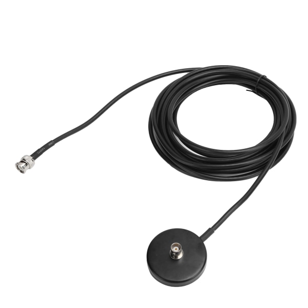 Antenn WT60 Magnetisk Fästbas med BNC Hona BNC Hane Kabel för Handhållen Antenn