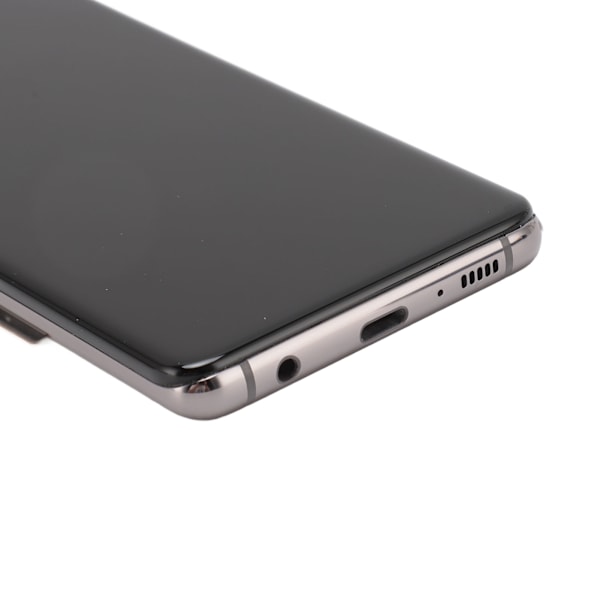 6,1 tums mobiltelefonskärmsenhet Professionell LCD Touch Display Digitizer-enhet för Galaxy S10 G973W G9730 G973F G973U Grå