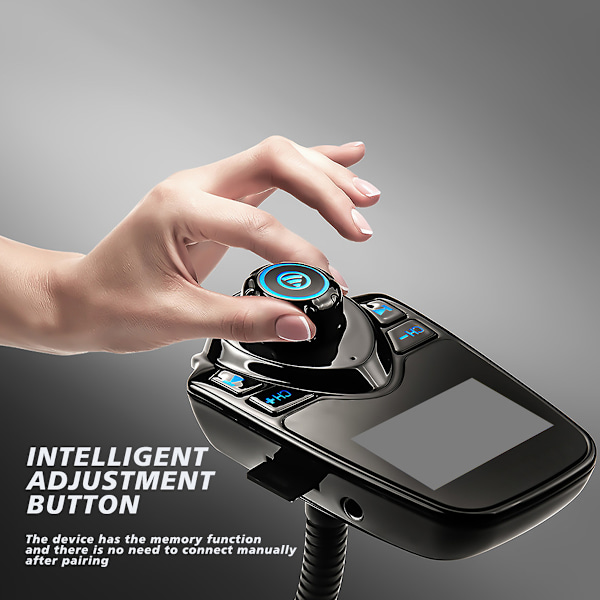 T10 Bluetooth-sändare för bil