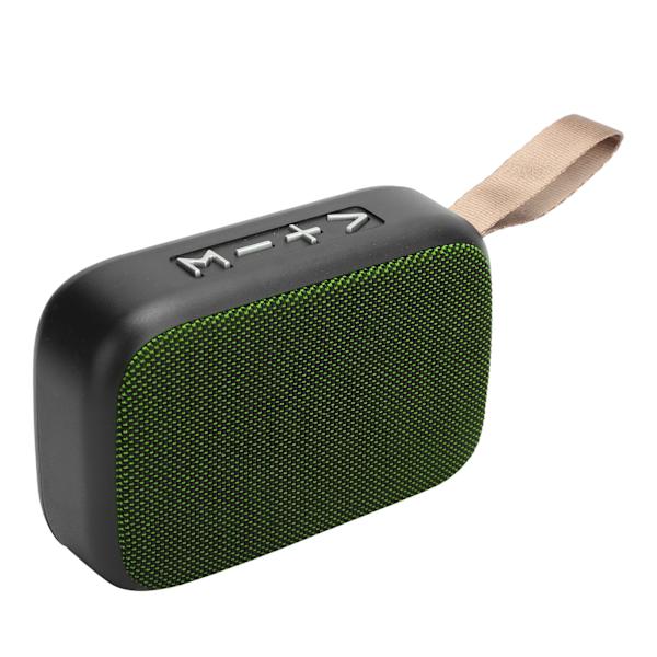 Bluetooth-kaiutin, subwoofer, langaton, stereo, kannettava, USB-miniääni, FM-radio