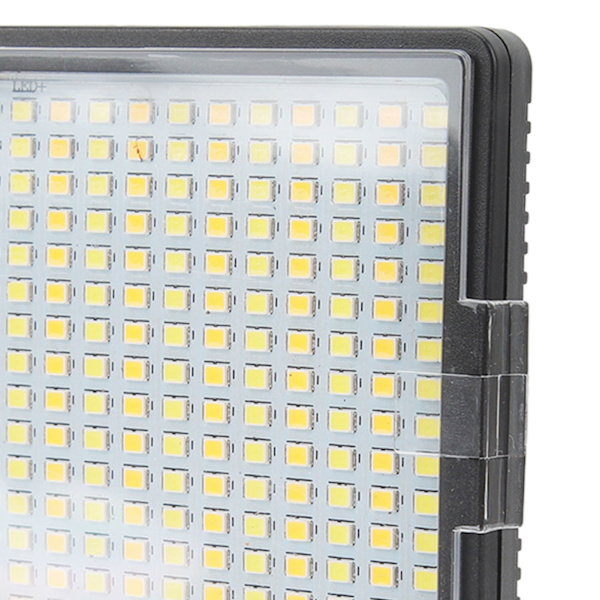 30W 416 kpl LED-tasopaneelin täyttövalaisin, valokuvausvalopaneeli, kamerastudio, täyttövalaisin suoratoistoon, valokuvaan ja videoon
