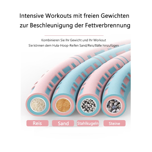 Dynamisk Magnetisk Terapi Massage Rockring, Premium Träningsrockringar i Rostfritt Stål för Professionell Träning, Hemmaträningsset med Effektiv Kaloriförbränning