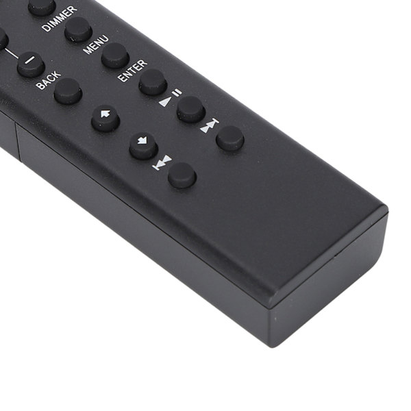 RMTAH412U Fjärrkontroll Bärbar Slitstark Ersättningskontroll för HTS20R Soundbar