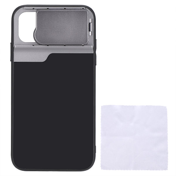 5 i 1 för iPhone11/iPhone11 PRO/iPhone11 PRO MAX Mobiltelefon Linsfodral SkyddFör iPhone11
