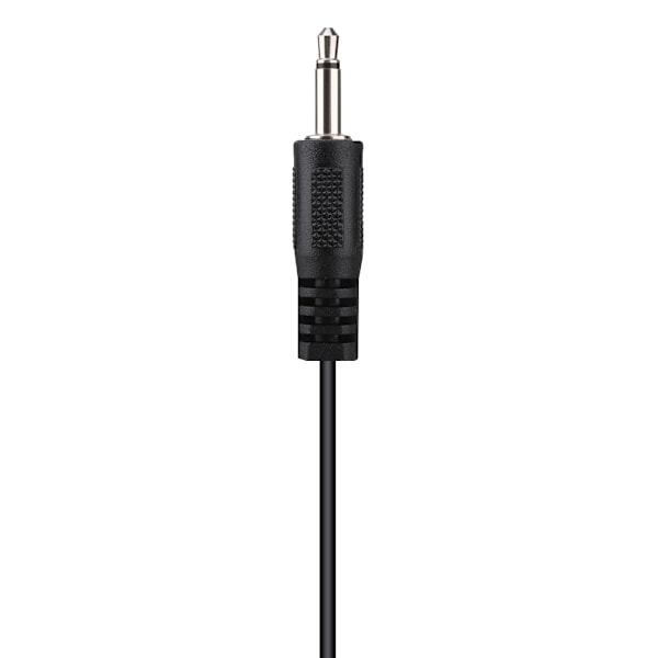 NSP-100 Mini Ekstern Højttaler Mobil Radio Mikrofon til Kenwood Yaesu ICOM Ham Bilradioer