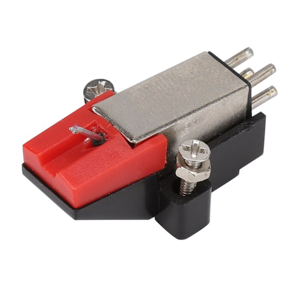 Platespiller platespiller Dual Moving Magnet Stereo Vinyl Record Player Stylus Needle