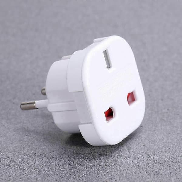 GETIT Stikkontakter EU-adapter Adapter Adapterplugg Pluggadapter Adapter