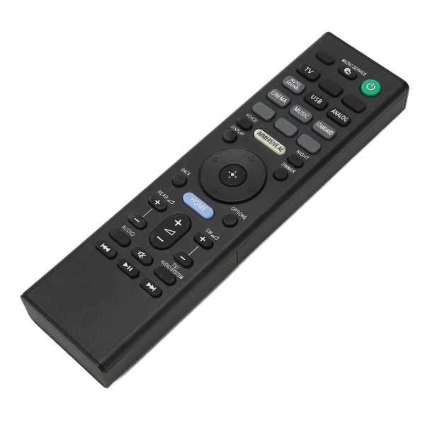 RMT AH509U Fjernkontroll erstatning kompatibel med HT A7000 HTA7000 Soundbar System