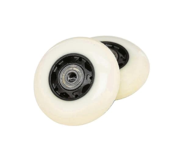 Razor Ripsurf -pyörät 76mm - musta (2 kpl:n sarja)