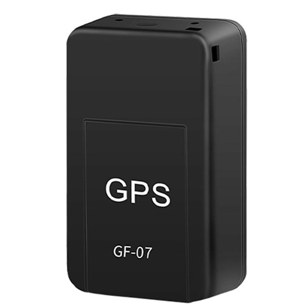 Innovativ GPS-tracker i realtid för ökad säkerhet, magnetisk minidesign säkerställer diskret övervakning, perfekt för fordon, äldre och barn
