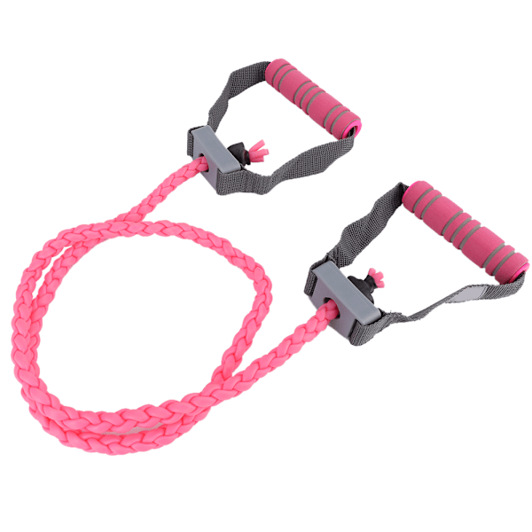 Dragande rep motståndsband vridande elastiskt rep armstyrketräningsutrustning fitness