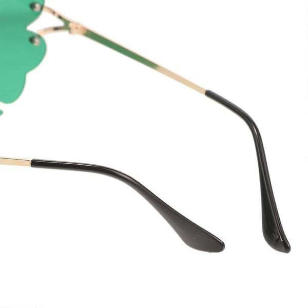 Nyhetsolglasögon St Patricks Day Coola Glasögon Kompatibla med 4 st
