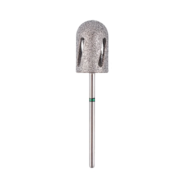 Diamant Pedikyr Cone Bit for Sprekkede Hud, Høyner og Callus Fjerning, Fotfil Verktøy