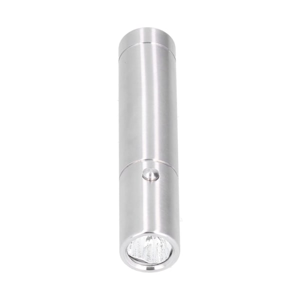 LED Fysioterapi Lampe Bærbar Rød Lys Terapi Lommelykt wit