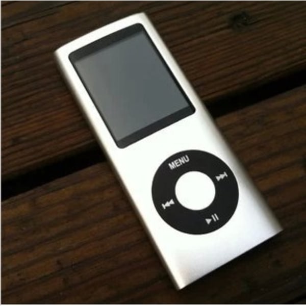 MP3-spelare, bärbar digital ljudenhet med lång batteritid, stöder spellistor, stöder avstängningstimer, lättanvänd musikspelare