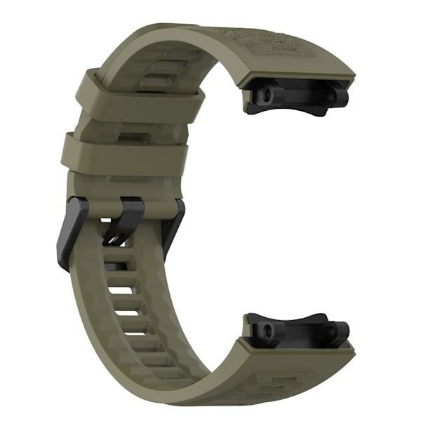 Ersättningsband kompatibelt med Amazfit T Rex2 Smartwatch Mjukt Silikon Armband Justerbart handledsband med verktyg