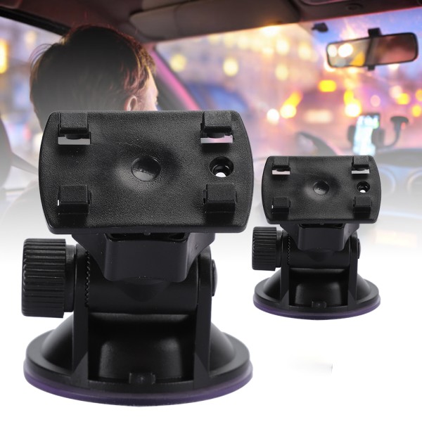 HD-H3005A Dash Cam Bluetooth-kaiutinpidike, 55 mm:n miniliimakiinnike, tarvikkeet (neljän leuan pää) (2 kpl)