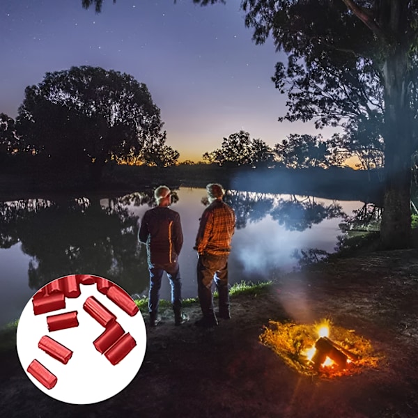 Lighter Flint Stone, 120PCS Lighter Flints Replacement Red Universal Lighter Flints for Petrol Gas Fluid Lighter